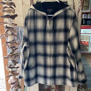 Pendleton wool jacket, new condition